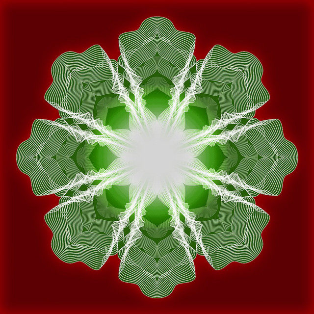 A Beautiful Christmas cover art