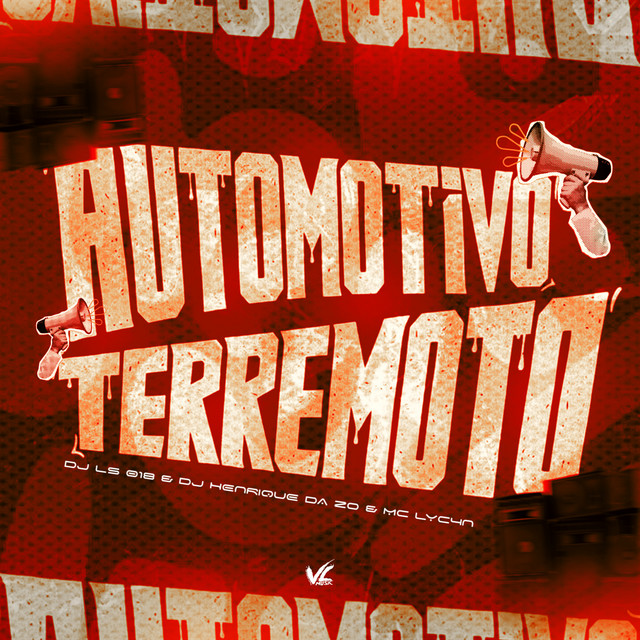 Automotivo Terremoto cover art