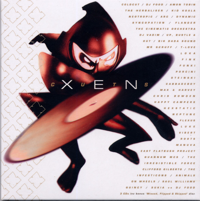 Xen Cuts - Compilation by Various Artists | Spotify