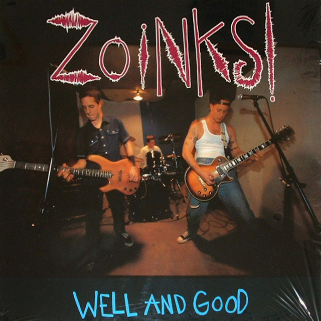 Well And Good cover art