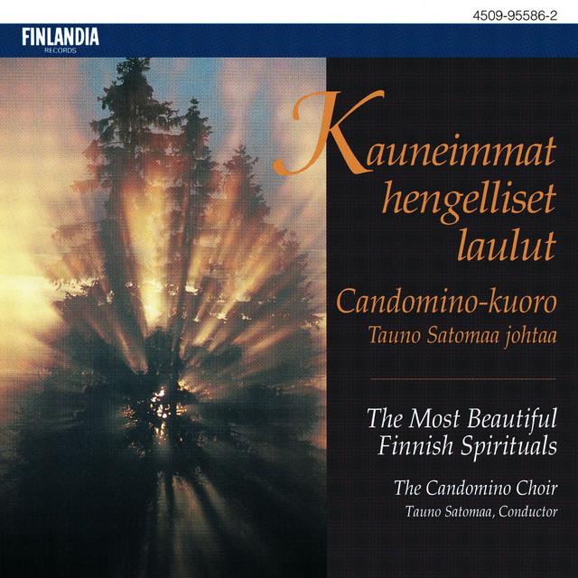 The Candomino Choir And Tauno Satomaa