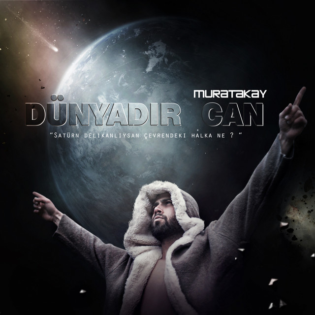 Dünyadır Can (Satürn Delikanlıysan Çevrendeki Halka Ne?) cover art