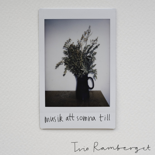 Musik att somna till cover art