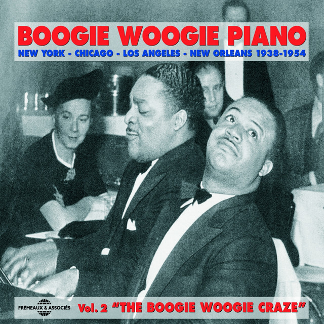 boogie 洋楽 times