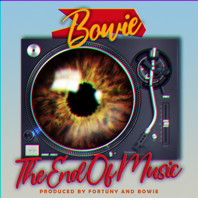 The End of Music cover art