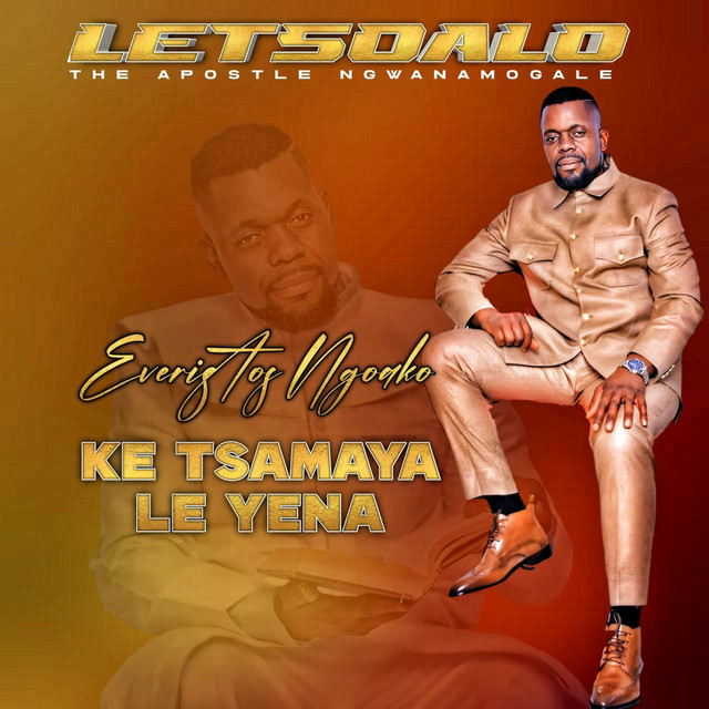 Everistos Ngoako Letsoalo