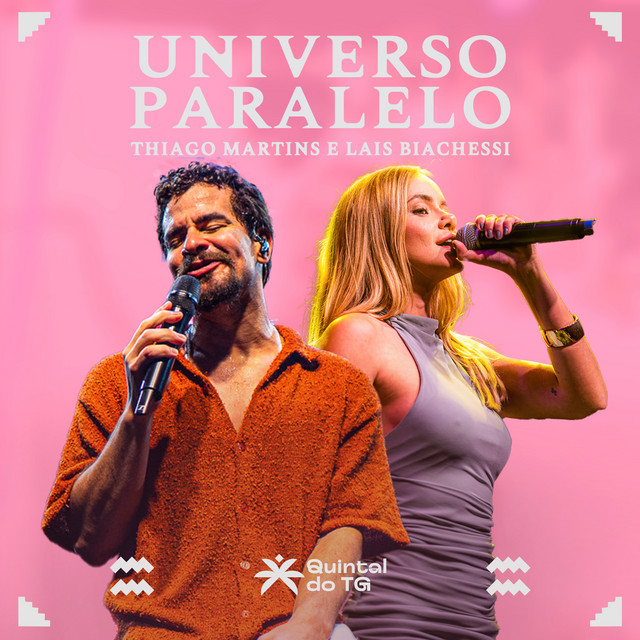 Universo Paralelo - Ao Vivo