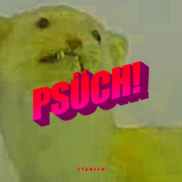 PSÜCH! cover art