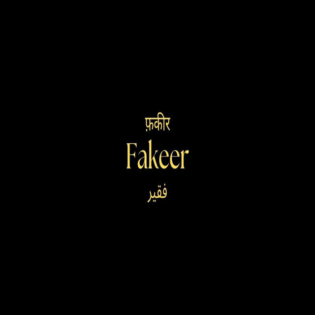Fakeer cover art
