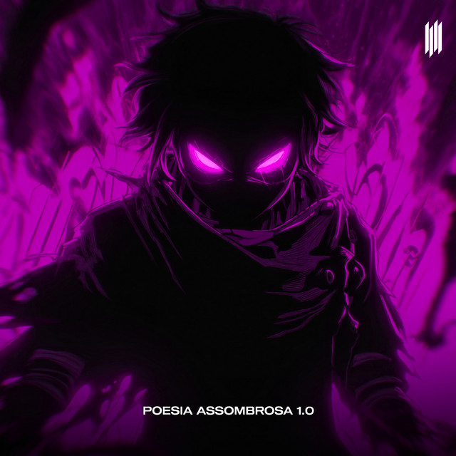 POESIA ASSOMBROSA 1.0 cover art