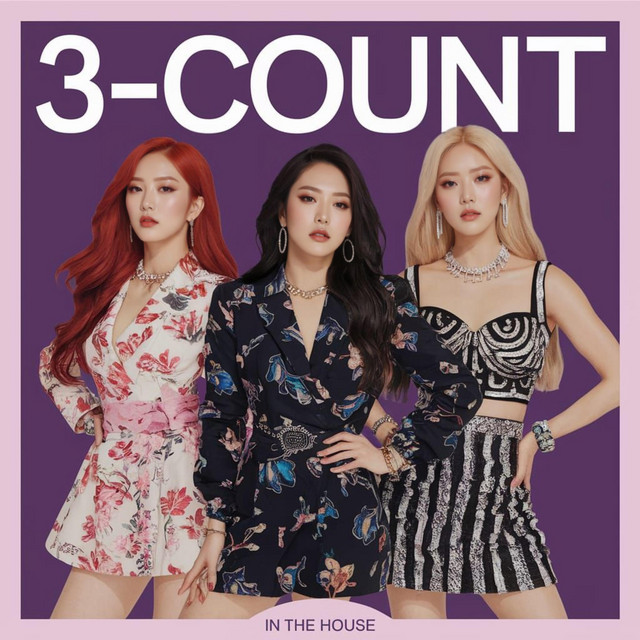 In The House cover art