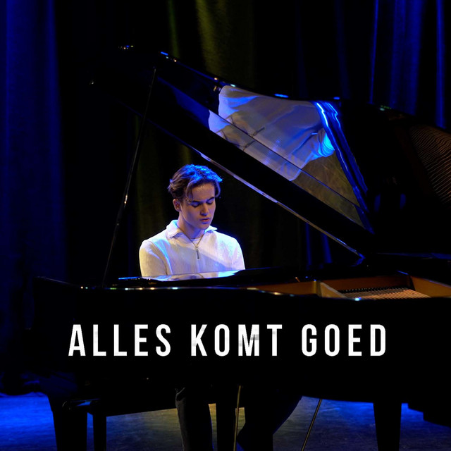 Alles Komt Goed cover