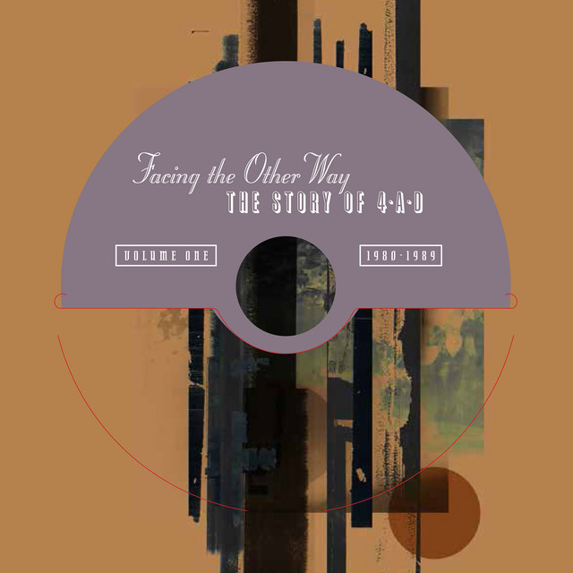 Facing The Other Way (1980) cover art