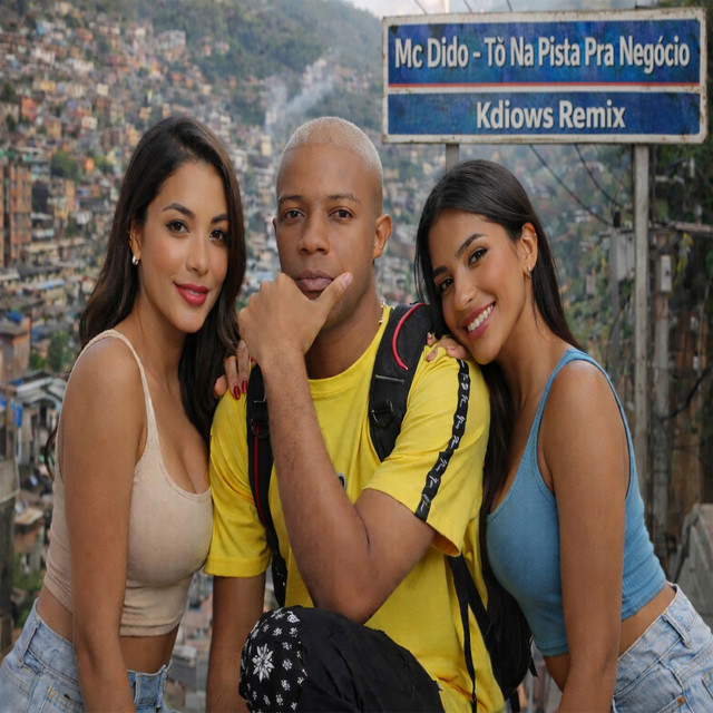 Tô Na Pista Pra Negócio (Kdiows Remix)