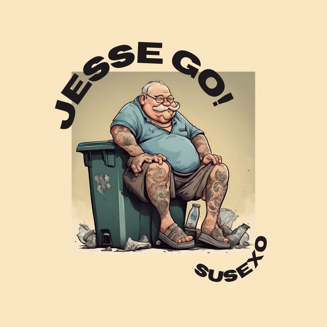Susexo cover art