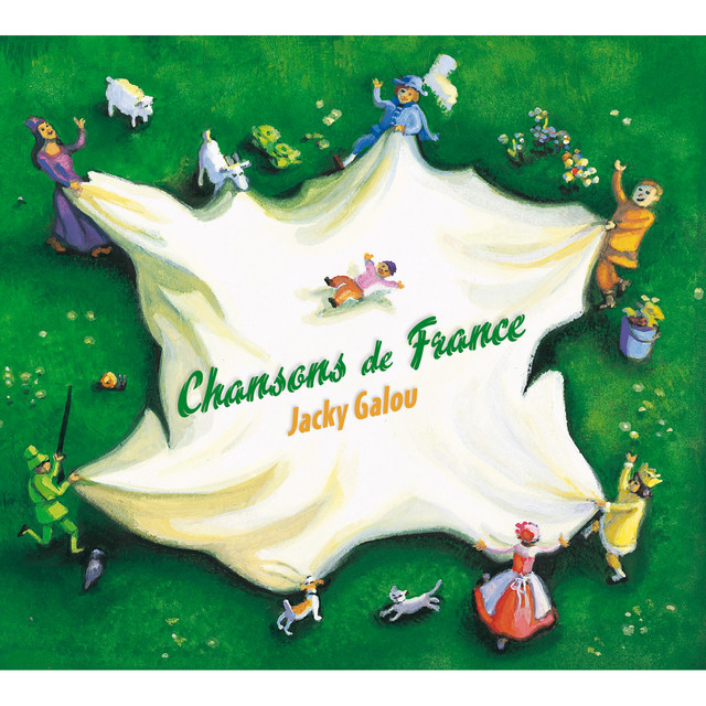 Chansons de France - Enfance et Musique cover art
