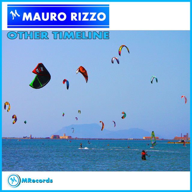 Timeline cover art