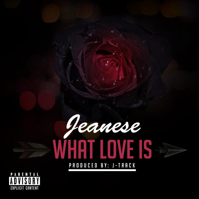 What Love Is cover