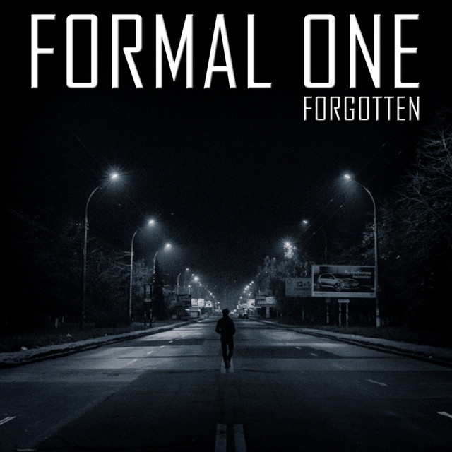 Forgotten (EP) cover art