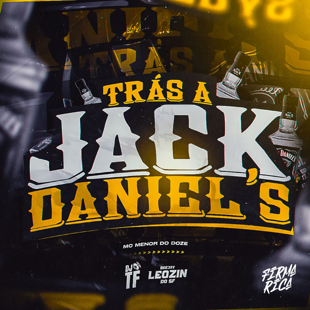 Trás a Jack Daniel's