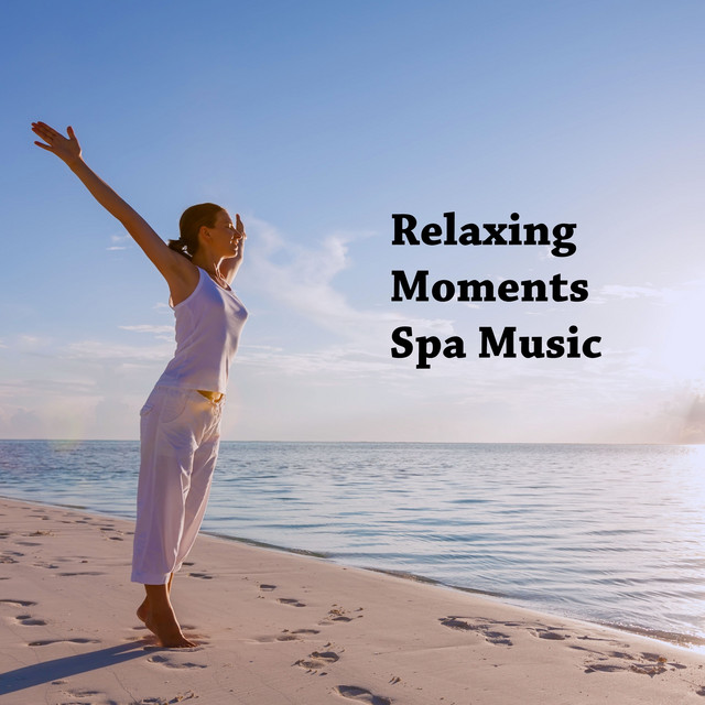 Relaxing Moments Spa Music cover art