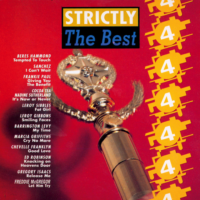 V.A./Strictly 4....Vol.2レコードコンピレーション12\