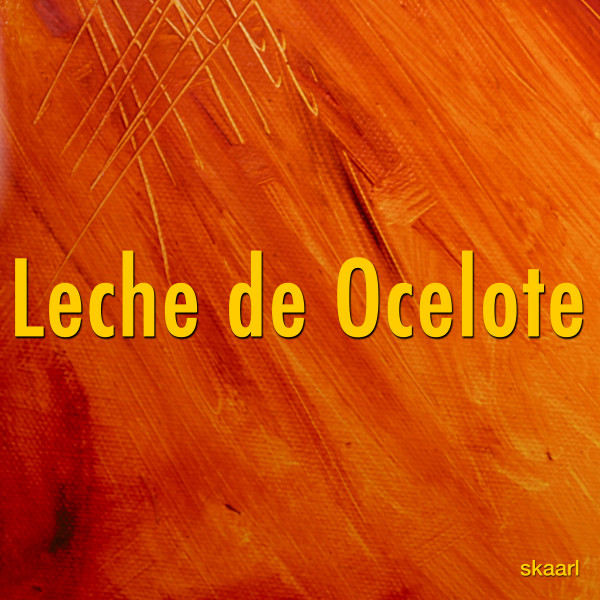 Leche de Ocelote cover