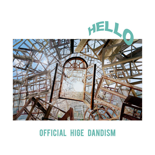 Hello EP by OFFICIAL HIGE DANDISM