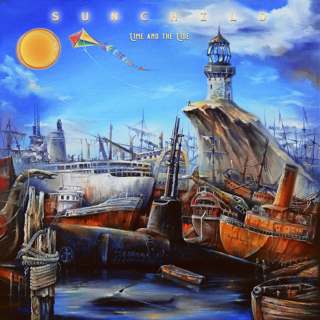 Time and the Tide cover art