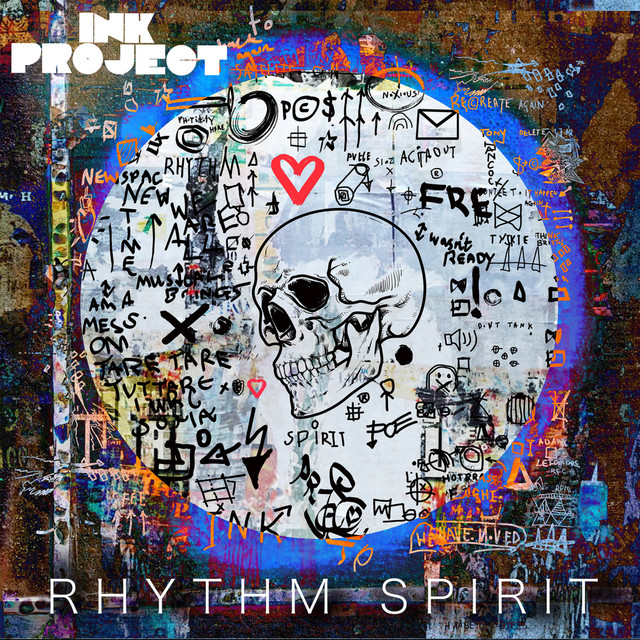 Rhythm Spirit cover art