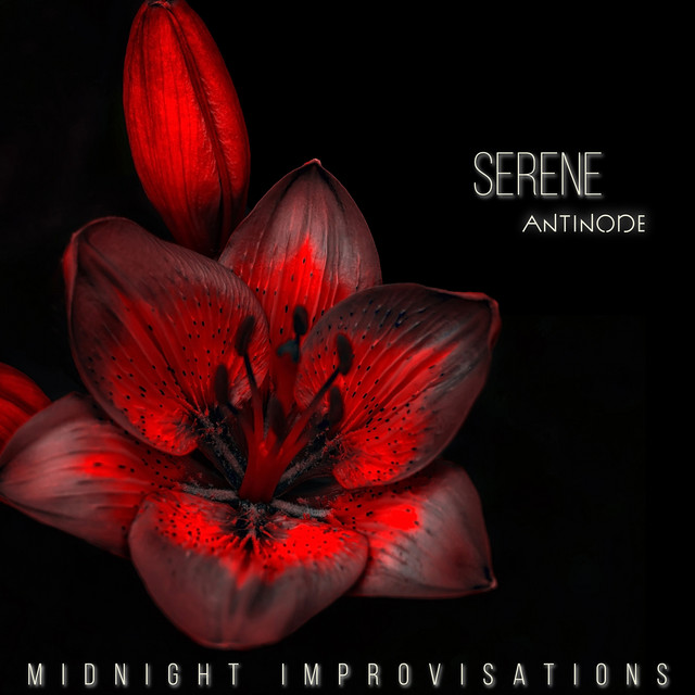 Midnight Improvisations // Serene cover art
