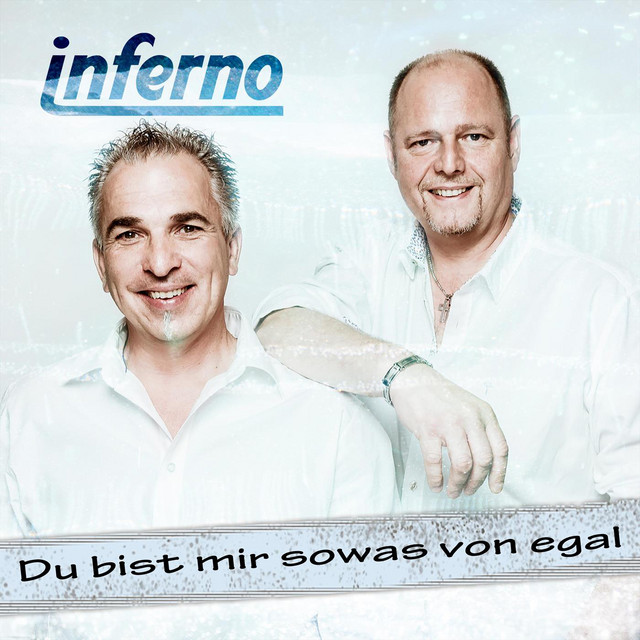 Du bist mir sowas von egal