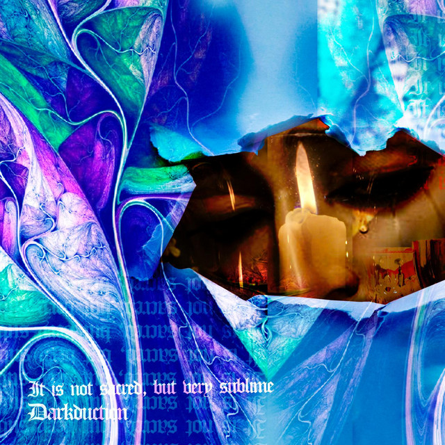 It is not sacred, But very Sublime cover art