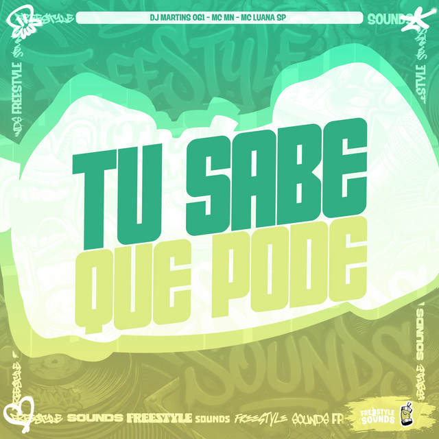 Tu Sabe Que Pode album image