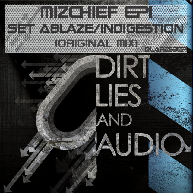 Mizchief EP1 cover