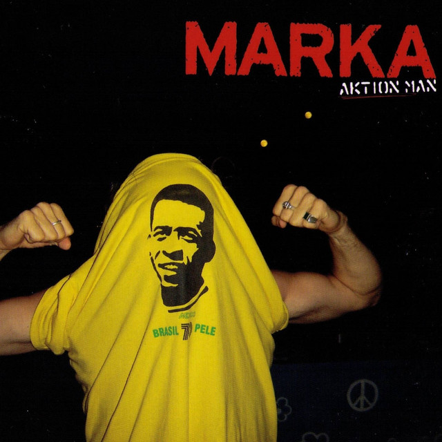 Aktion Man cover art