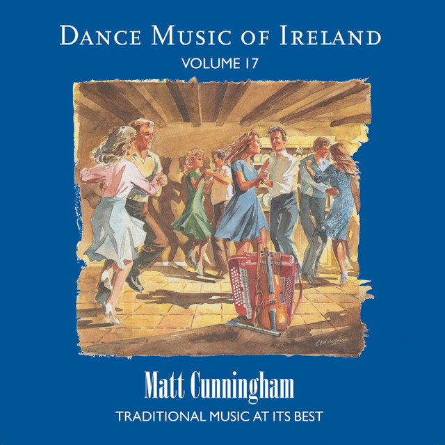 Dance Music of Ireland, Vol. 17 cover art