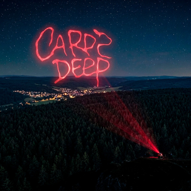 CARPE DEEP (Vol. 1) cover art