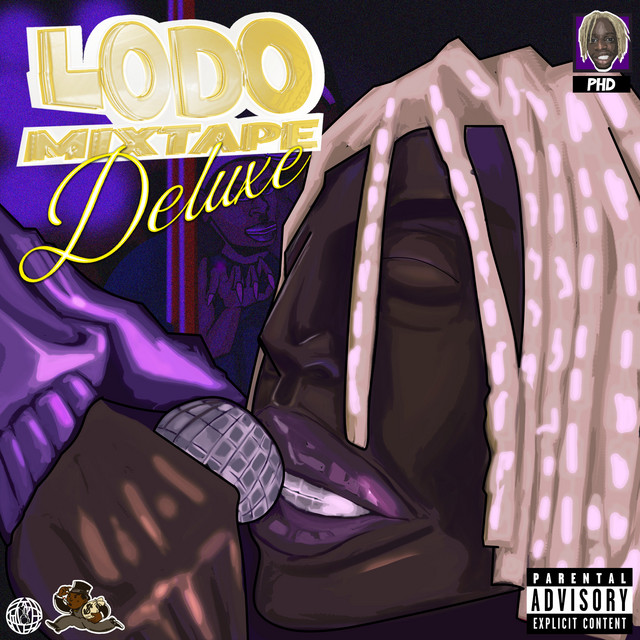 Lodo Deluxe cover art