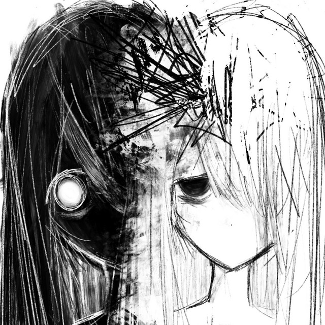 Ripped apart cover art
