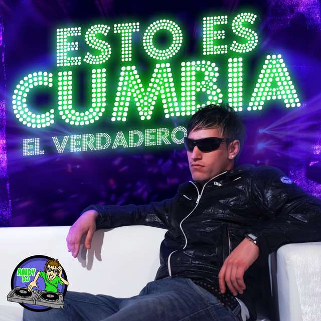 Esto Es Cumbia cover art