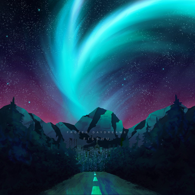 Frozen Daydreams cover art