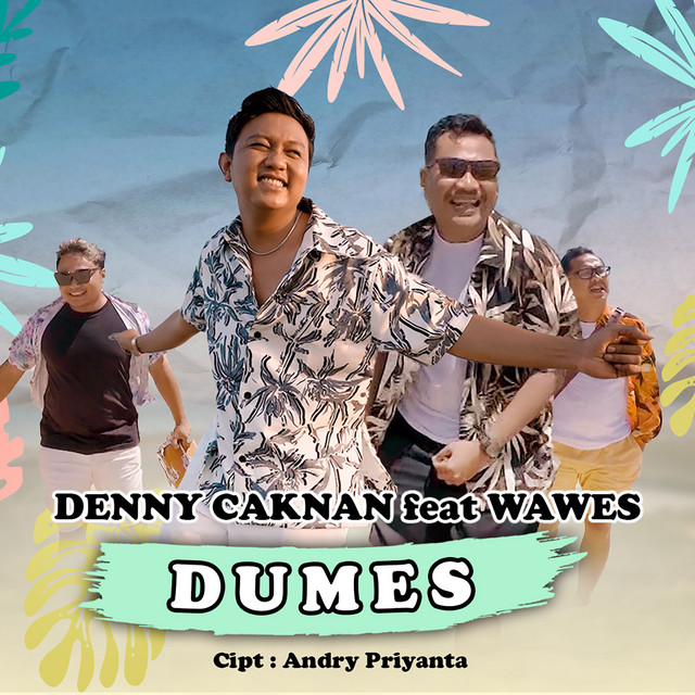 Dumes cover art