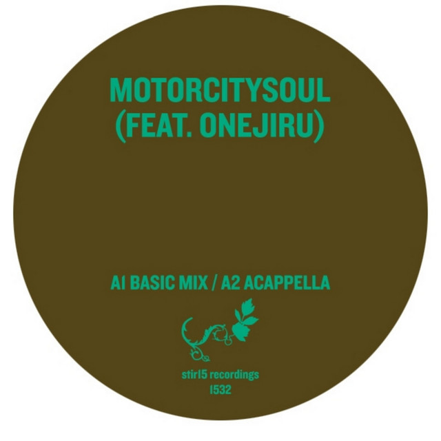 (Potelea) Mbali feat. Onejiru - Basic mix