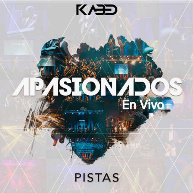 Apasionados Pistas (En vivo) cover art