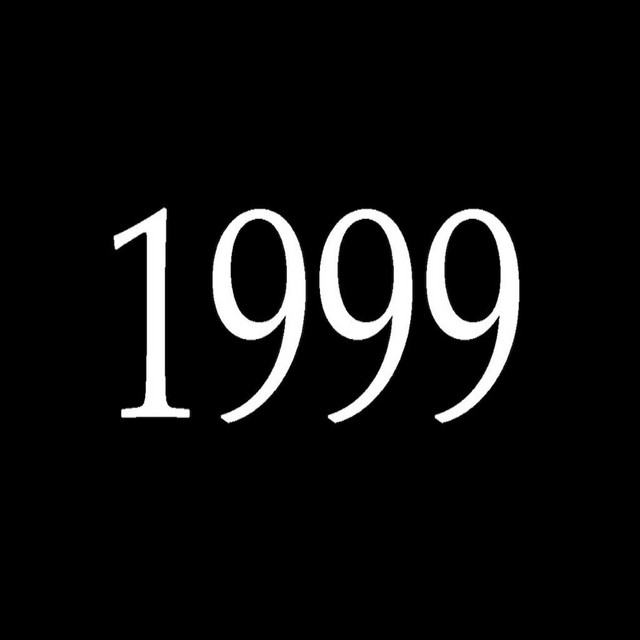 1999 cover art