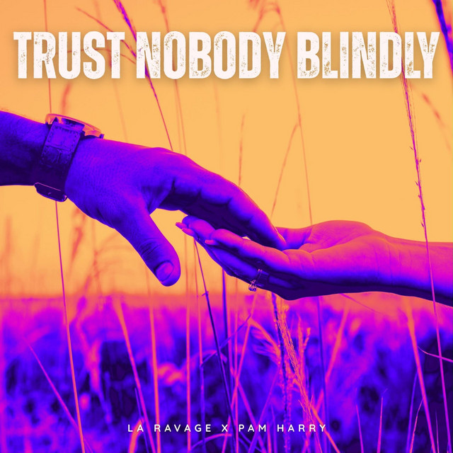 Trust Nobody Blindly cover