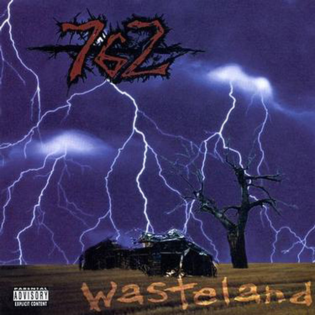 Wasteland cover art