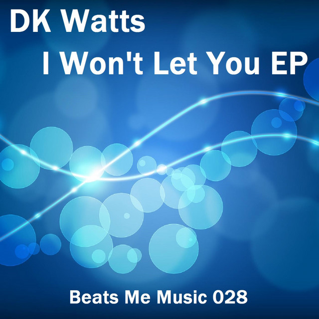 I Won't Let You EP cover art