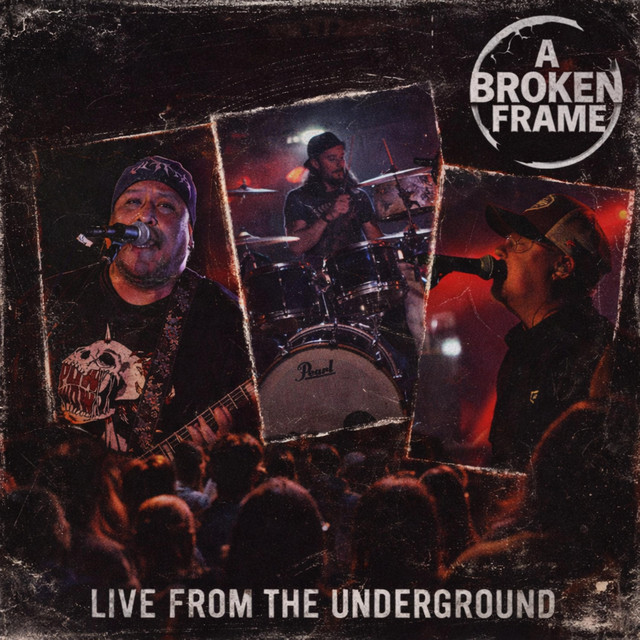 Live from the underground cover